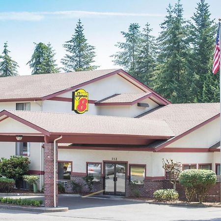 Super 8 By Wyndham Lacey Olympia Area Luaran gambar