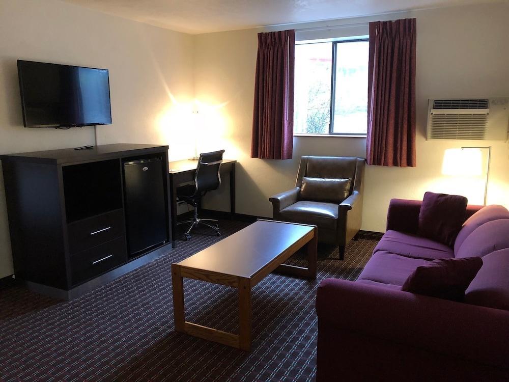 Super 8 By Wyndham Lacey Olympia Area Luaran gambar