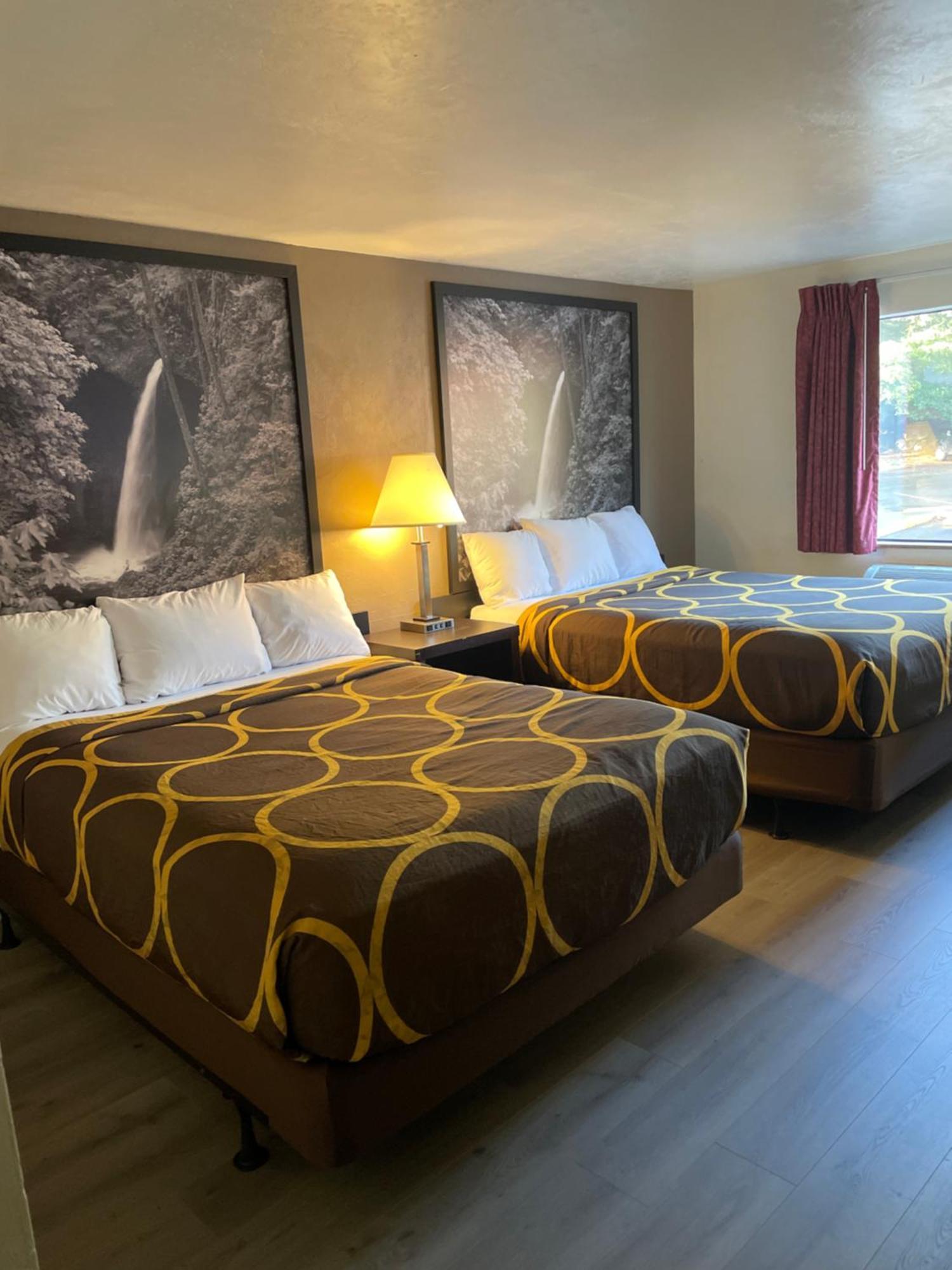 Super 8 By Wyndham Lacey Olympia Area Luaran gambar
