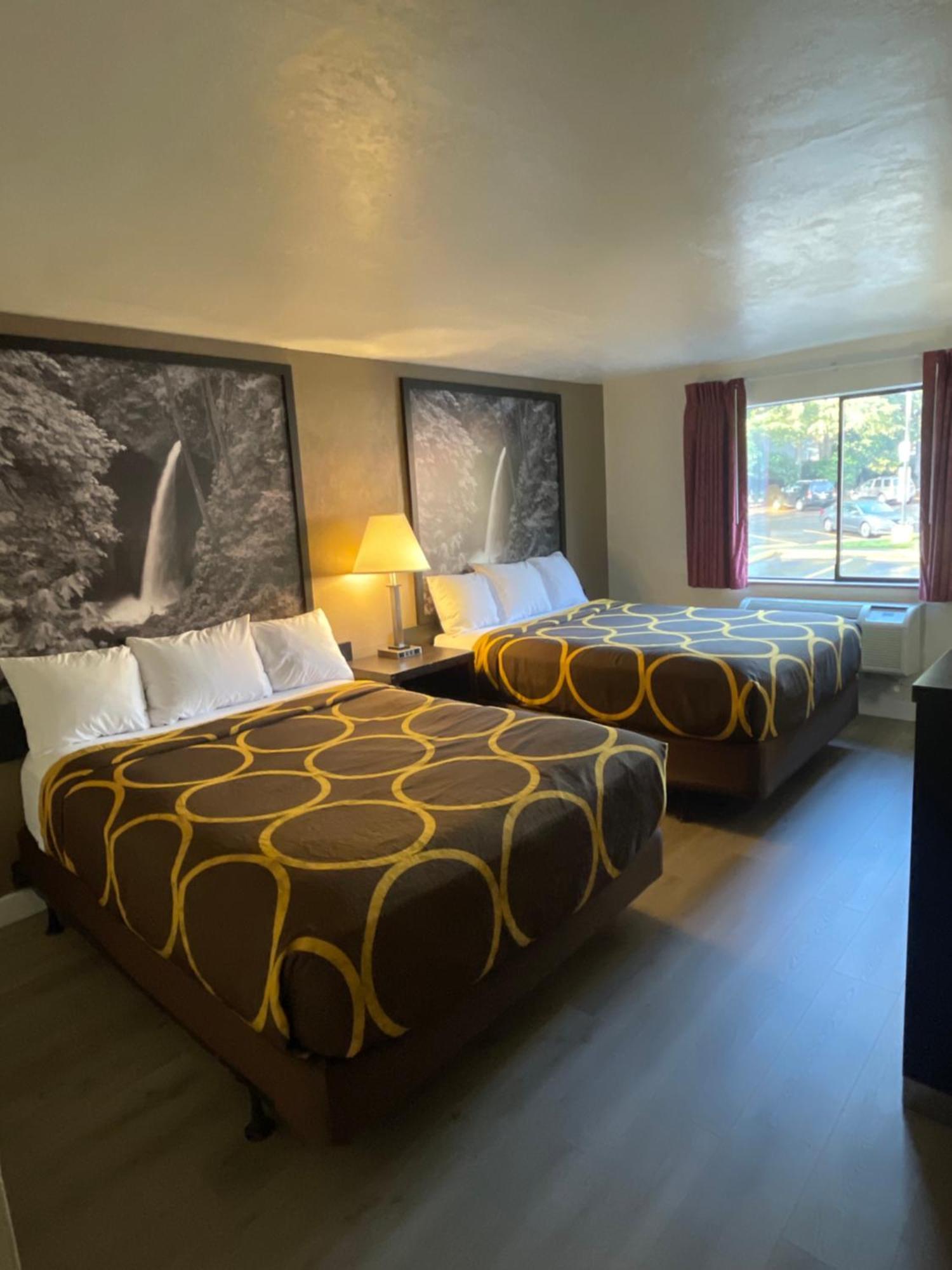 Super 8 By Wyndham Lacey Olympia Area Luaran gambar