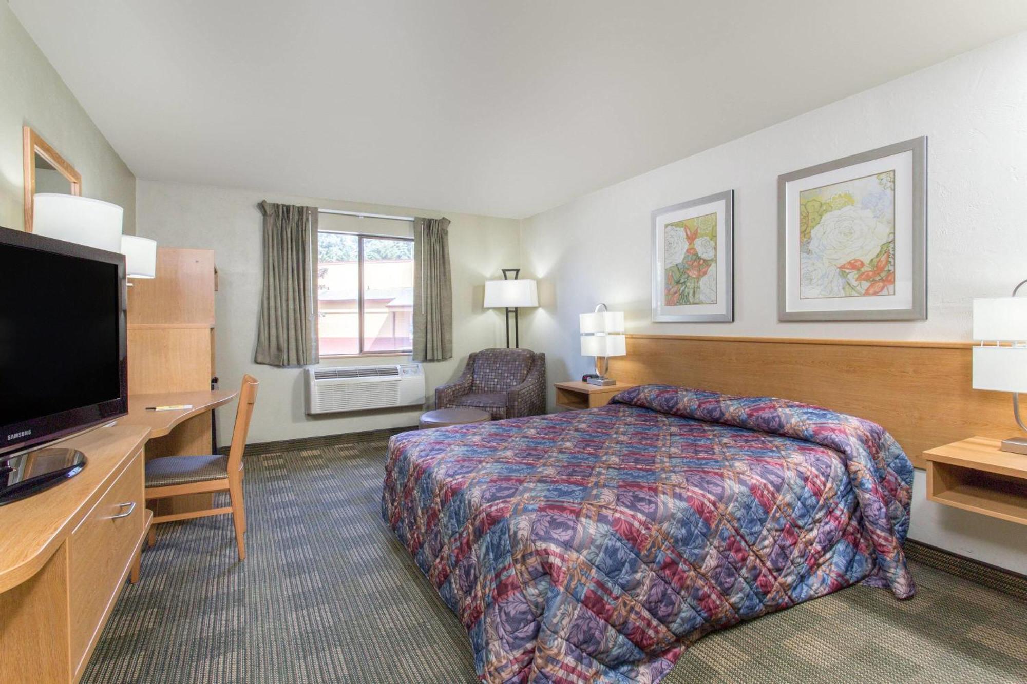 Super 8 By Wyndham Lacey Olympia Area Luaran gambar