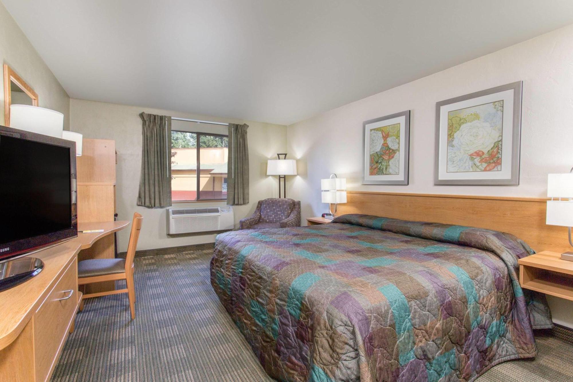 Super 8 By Wyndham Lacey Olympia Area Luaran gambar