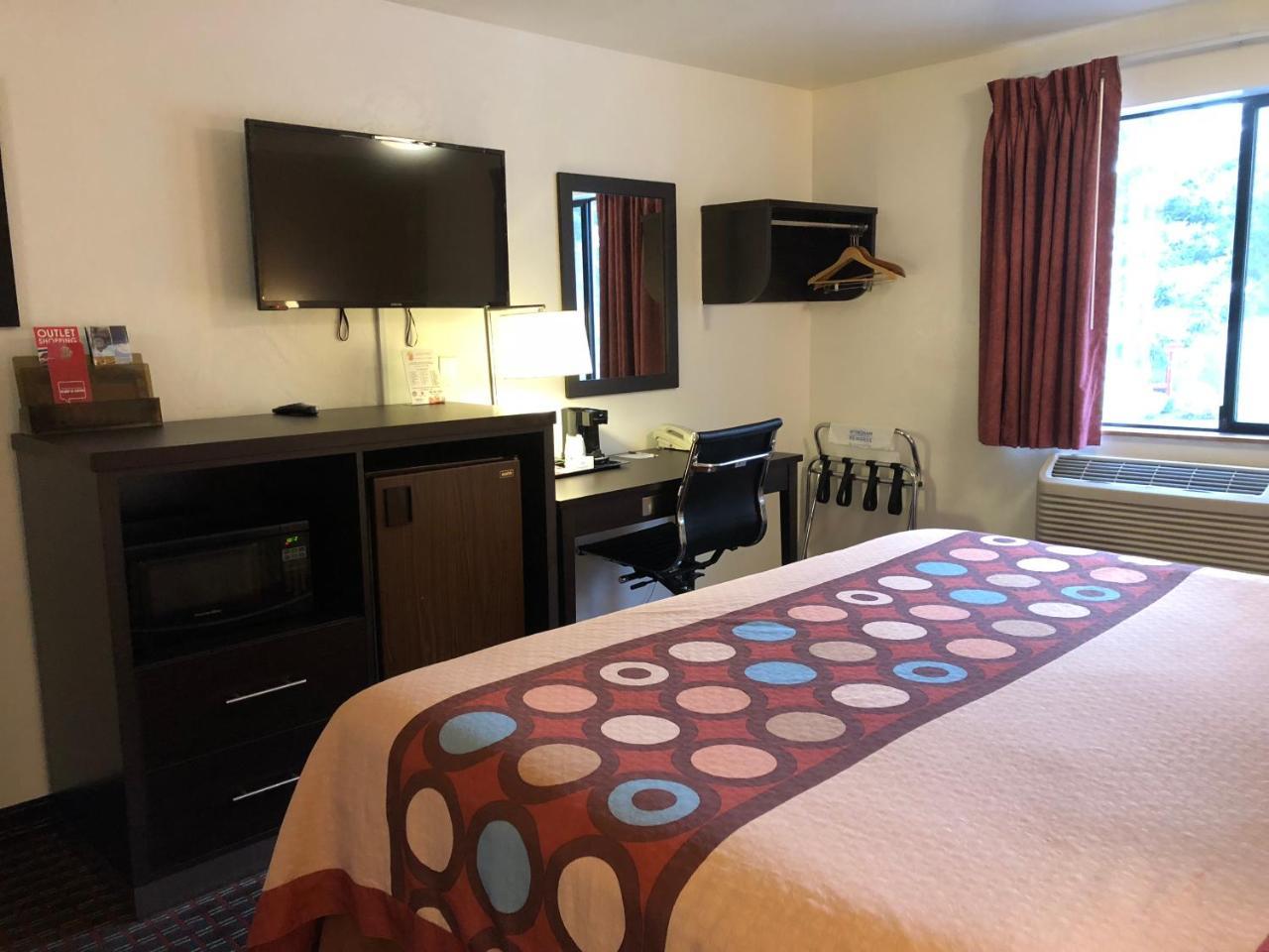 Super 8 By Wyndham Lacey Olympia Area Luaran gambar