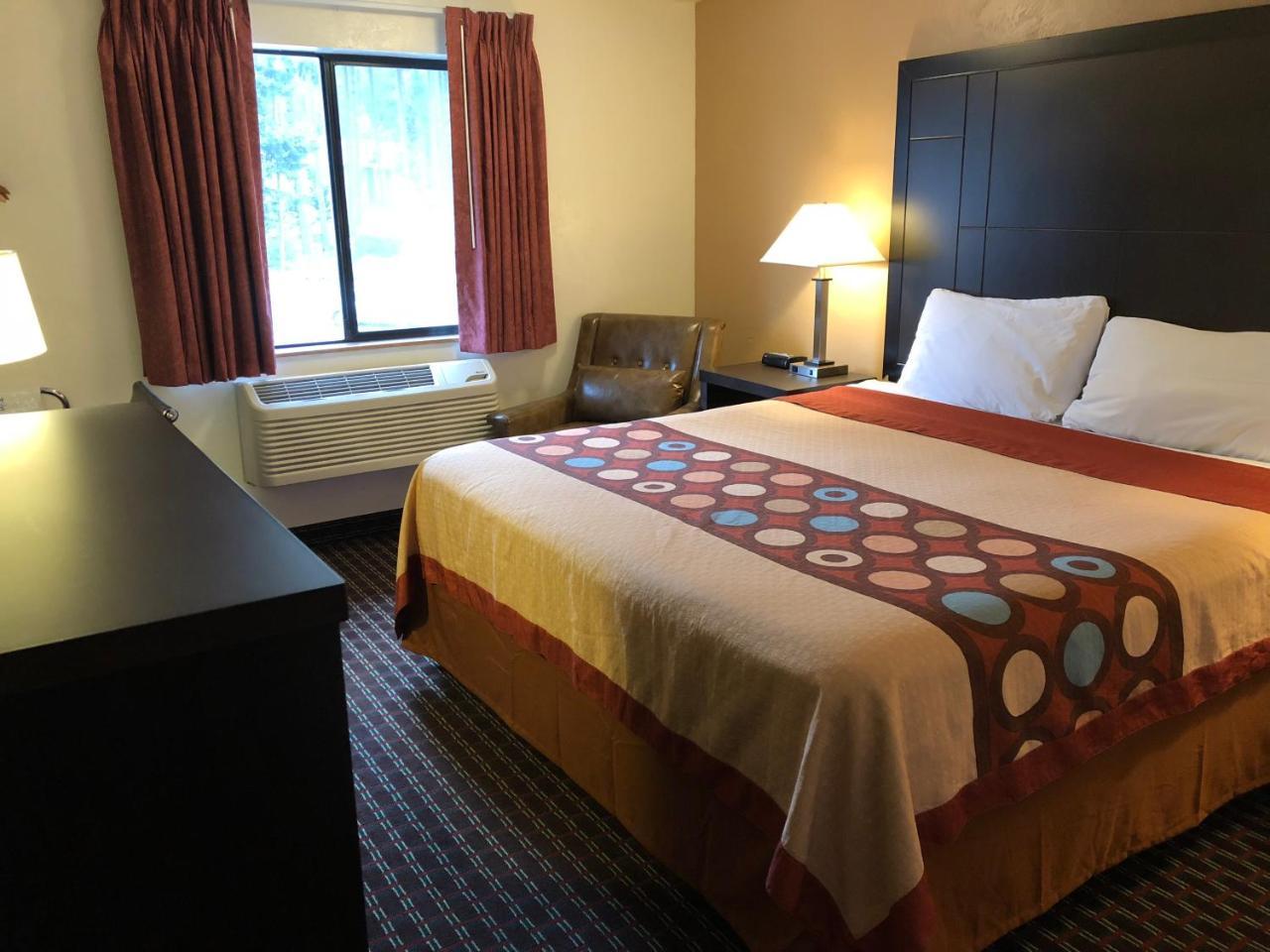 Super 8 By Wyndham Lacey Olympia Area Luaran gambar