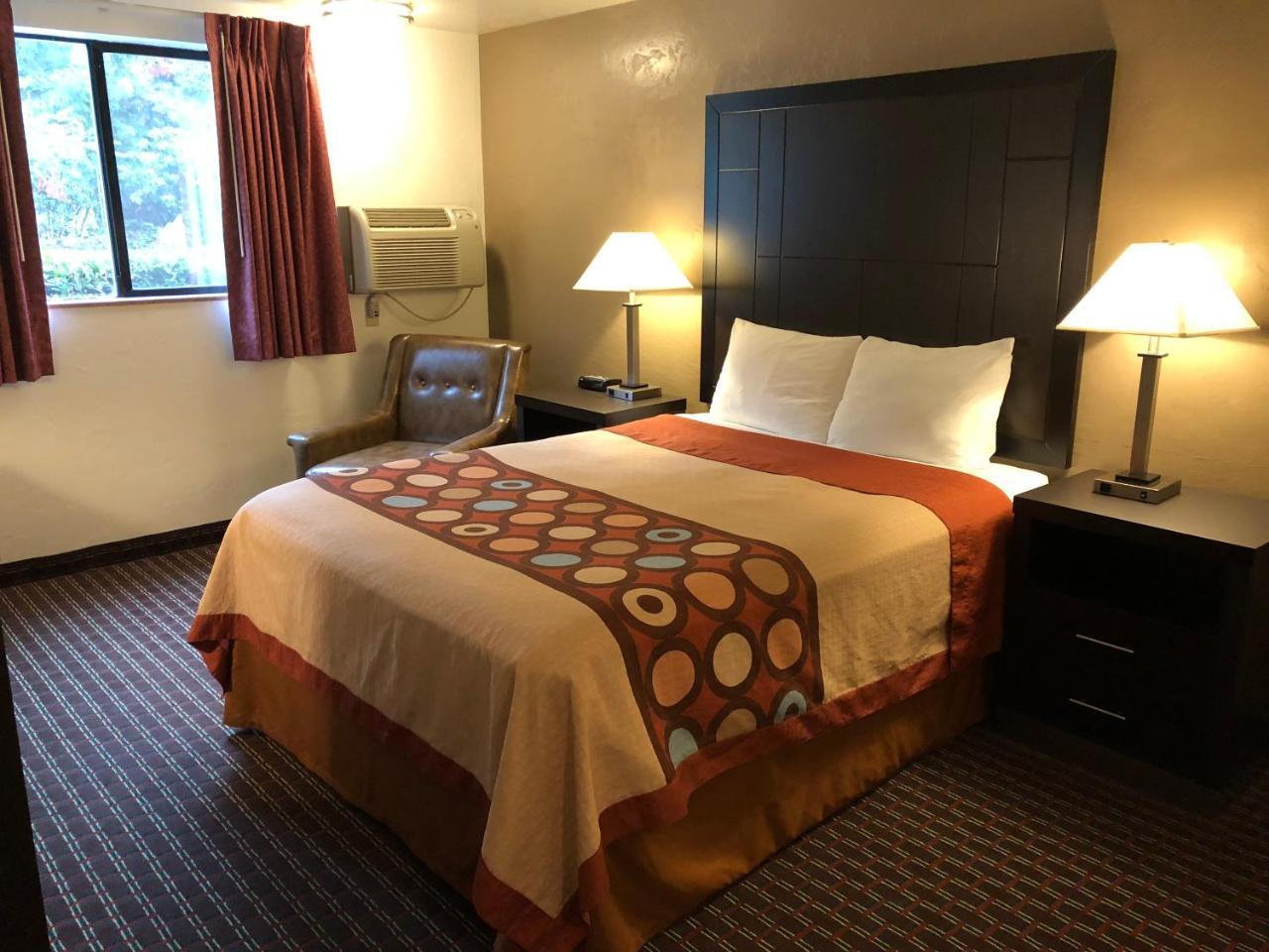 Super 8 By Wyndham Lacey Olympia Area Luaran gambar