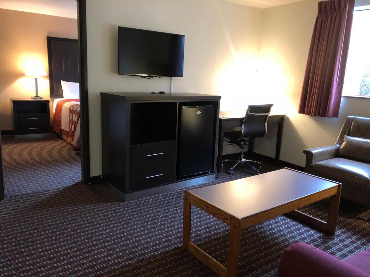 Super 8 By Wyndham Lacey Olympia Area Luaran gambar