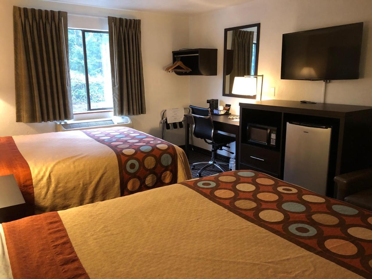 Super 8 By Wyndham Lacey Olympia Area Luaran gambar