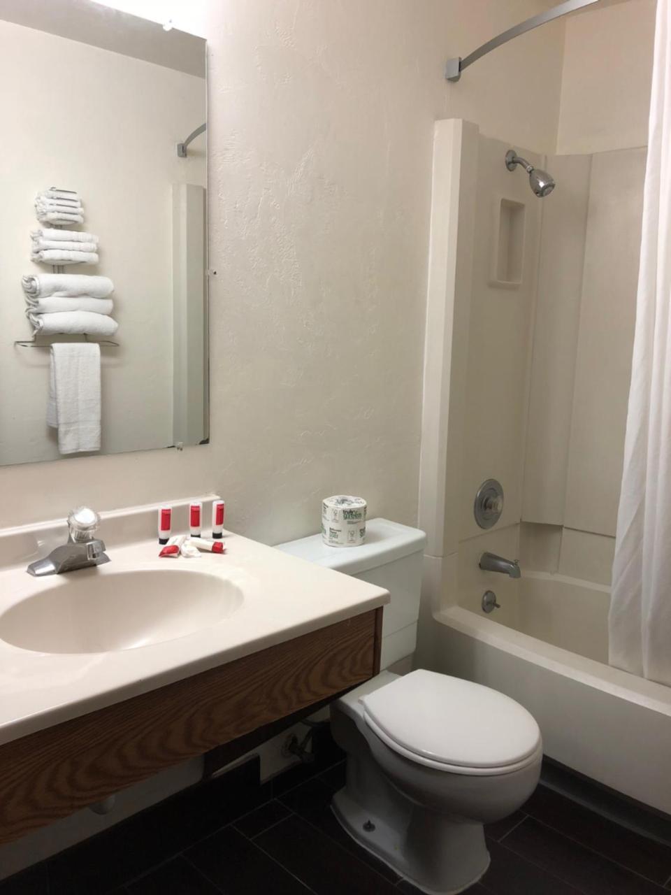 Super 8 By Wyndham Lacey Olympia Area Luaran gambar